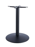 Ealing Medium Table Base - Black