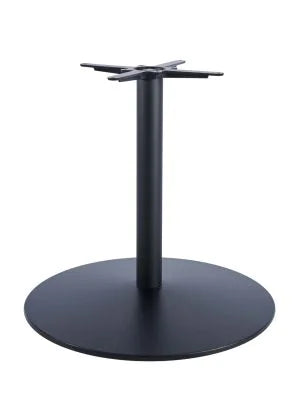 Ealing Large Table Base - Black