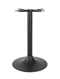 Enfield Small Table Base - Black