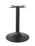 Enfield Medium Table Base - Black