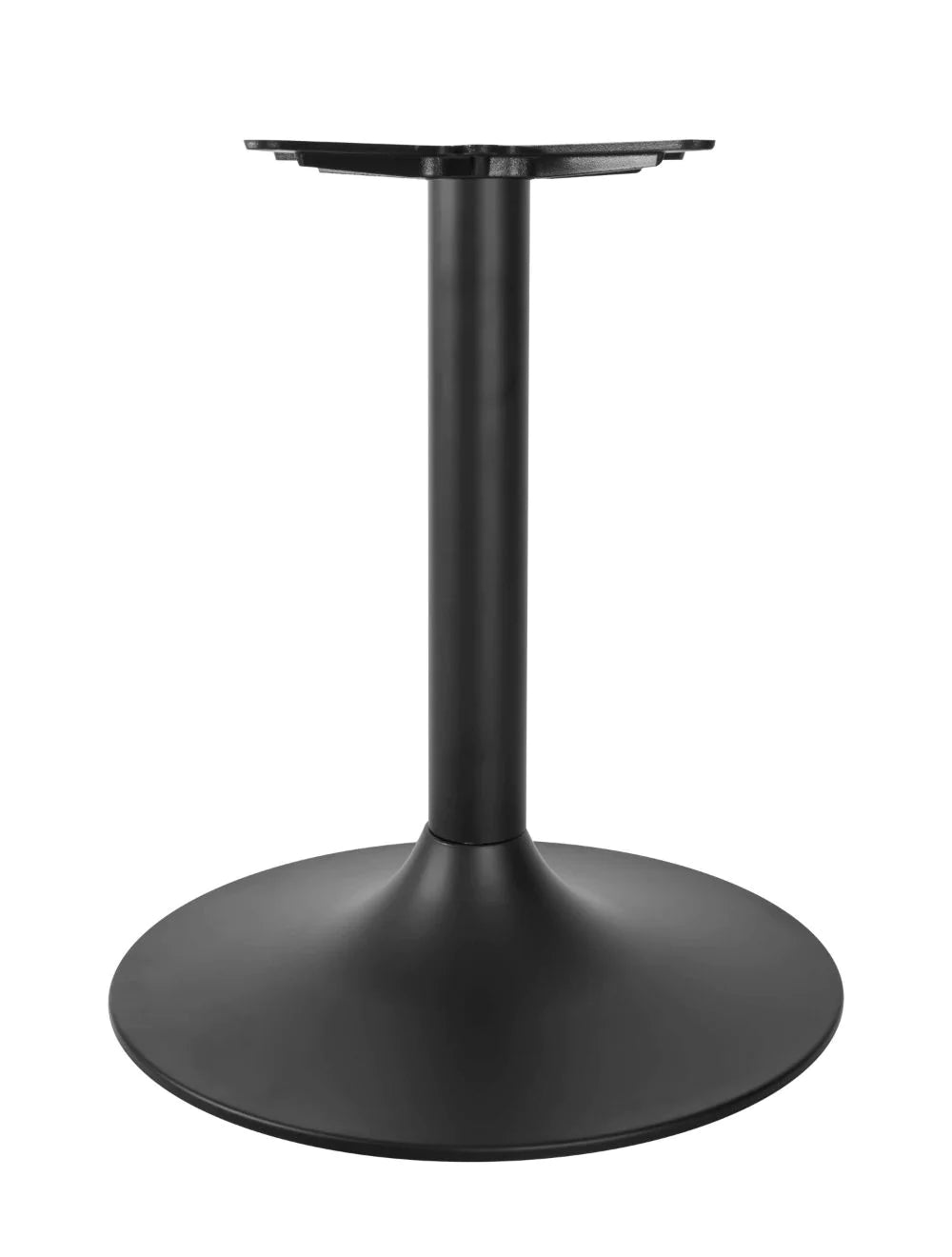 Enfield Large Table Base - Black