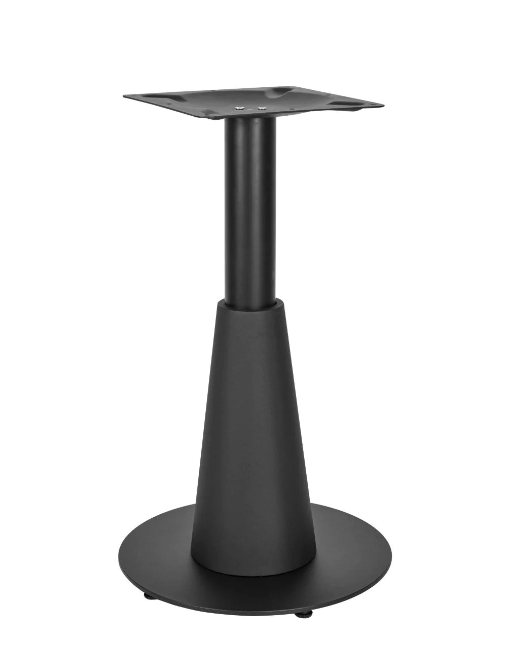 Mayfair Large Table Base - Black