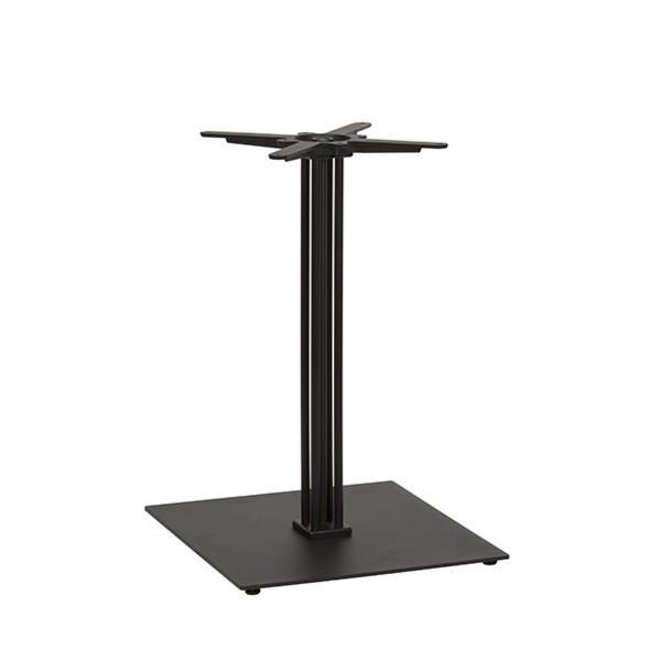 Bishops Large Square Table Base - Dining Height