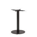 Bishops Small Round Table Base - Dining Height