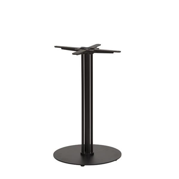 Bishops Small Round Table Base - Dining Height