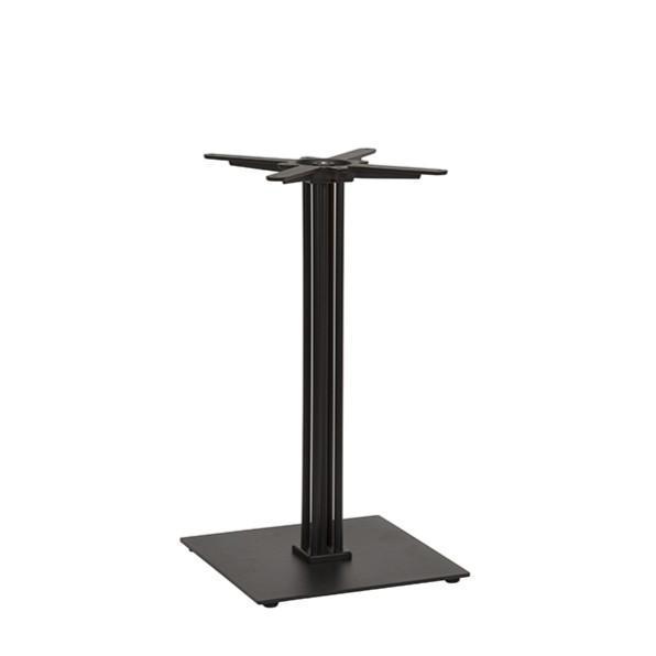 Bishops Small Square Table Base - Dining Height