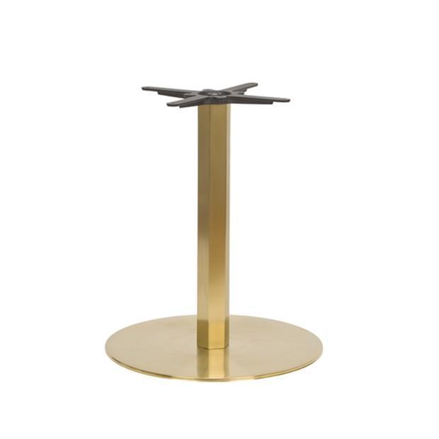 Brentwood Large Round Table Base - Dining Height