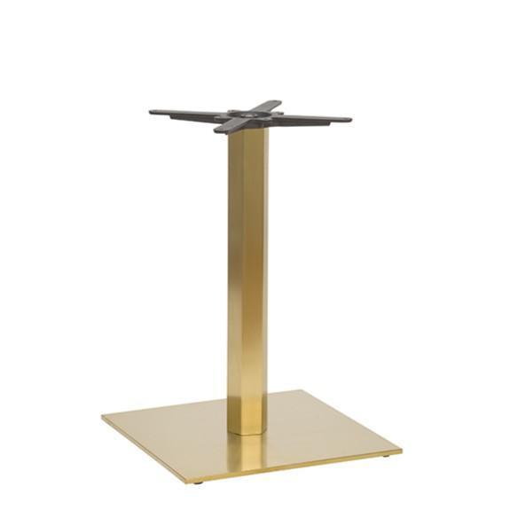 Brentwood Large Square Table Base - Dining Height