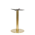 Brentwood Small Round Table Base - Dining Height