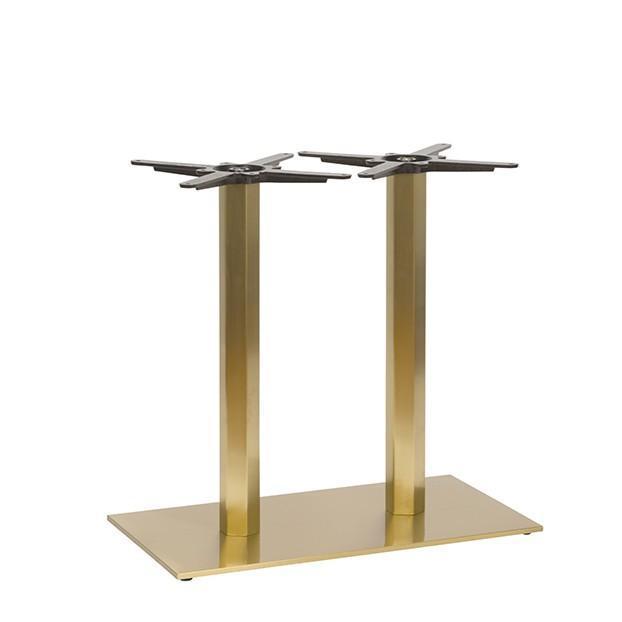 Brentwood Twin Table Base - Dining Height