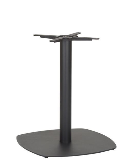Bushey Large Square Table Base - Dining Height