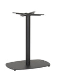 Bushey Single Rectangular Table Base - Dining Height