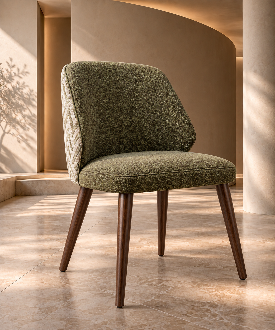 The Audley Side Chair