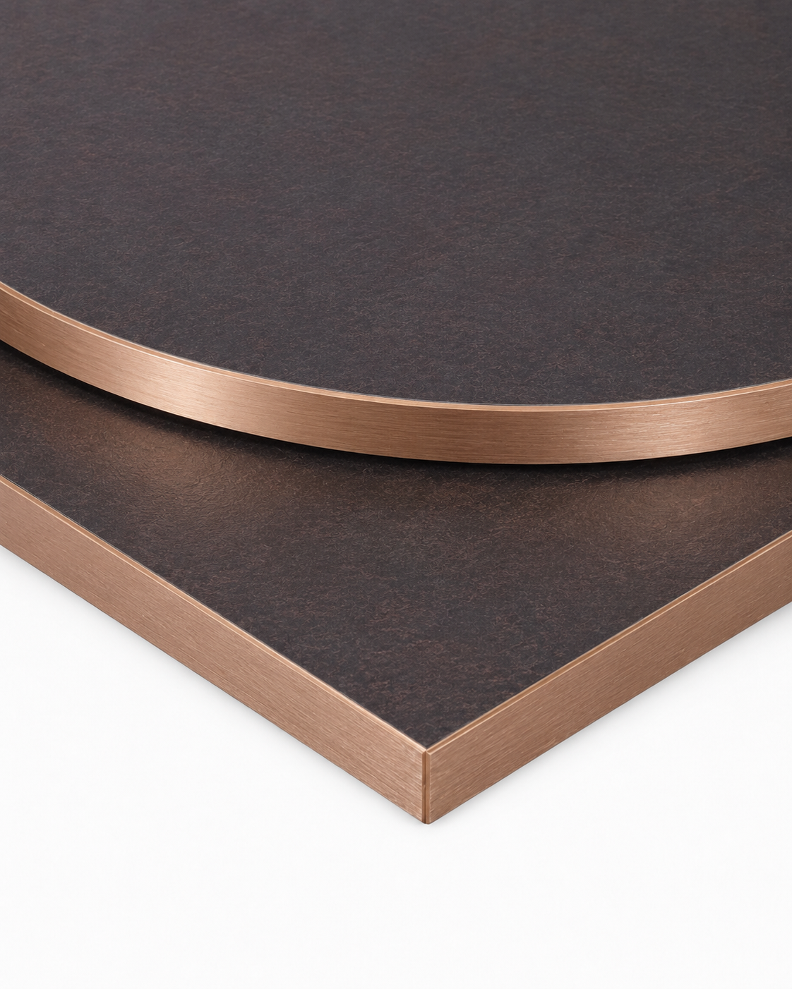 Egger Cupria Slate commercial restaurant table top