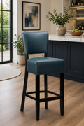 Hertford Highchair Grey / Black Frame