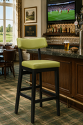 Ware Highchair Green / Black Frame