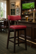 Ware Highchair Wine / Wenge Frame