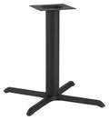 Cross Table Base Large - Dining Height