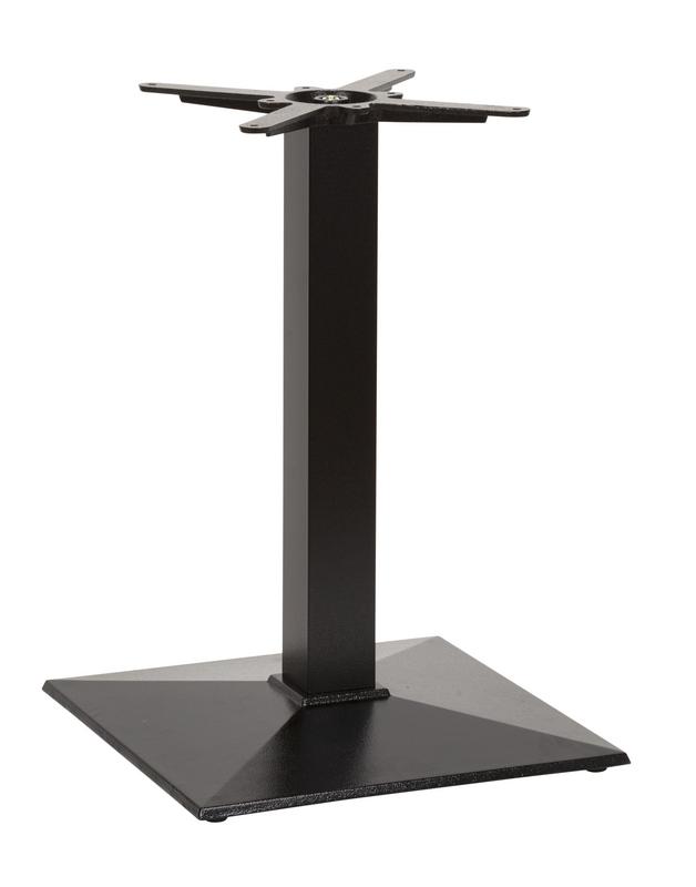 Dunmow Large Table Base - Dining Height