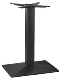 Dunmow Single Rectangular - Dining Height