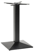 Dunmow Small Table Base - Dining Height