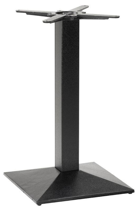 Dunmow Small Table Base - Dining Height