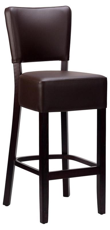 Hertford Highchair Dark Brown / Wenge