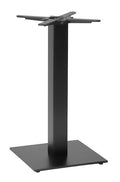 Maldon Square Table Base Small - Dining Height