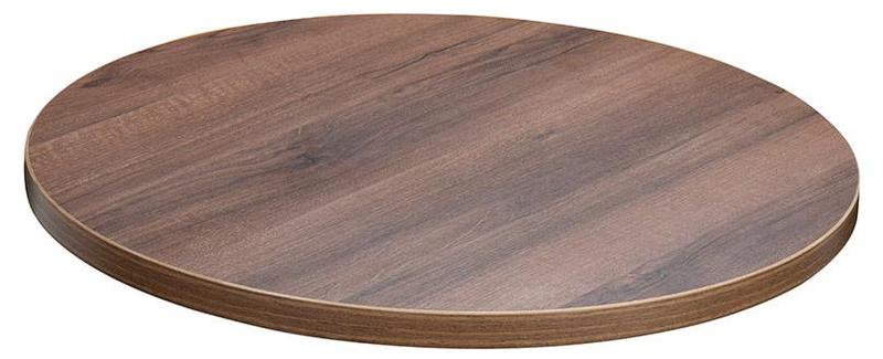 Tobacco Pacific 25mm Laminate Top