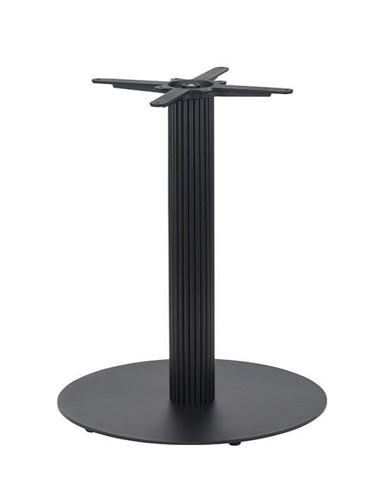 Royston Large Round Table Base - Dining Height