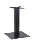 Royston Large Square Table Base - Dining Height