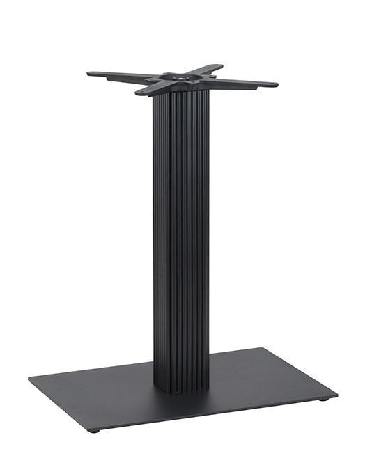 Royston Single Rectangular Table Base - Dining Height