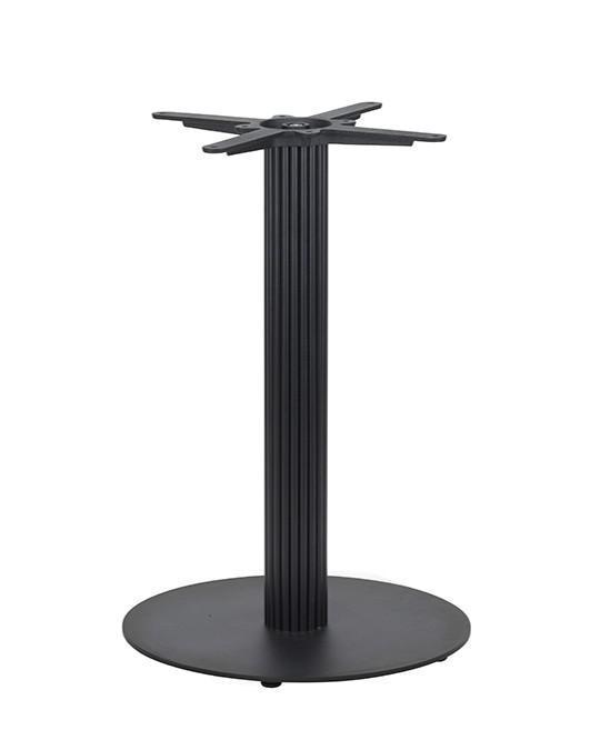Royston Small Round Table Base - Dining Height