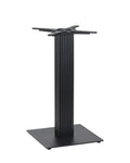 Royston Small Square Table Base - Dining Height