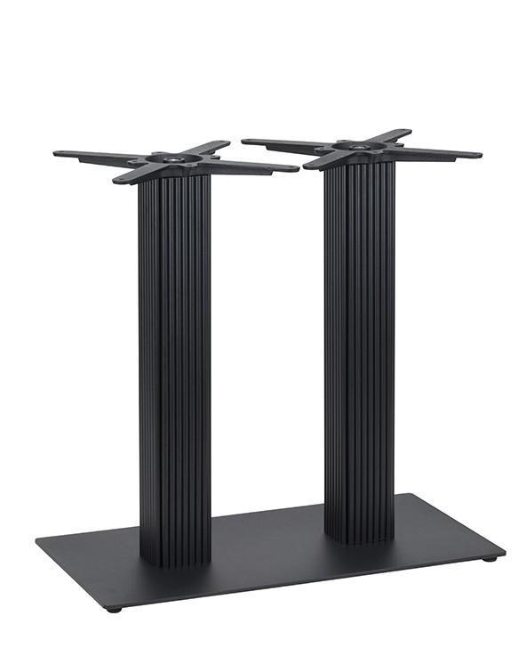 Royston Twin Table Base - Dining Height