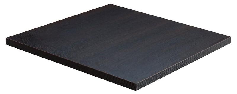 Dark Brown Eucalyptus 25mm Laminate Top