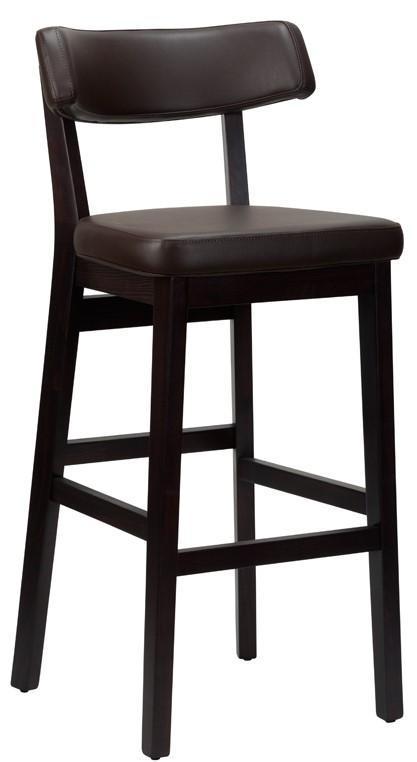 Ware Highchair Dark Brown / Wenge