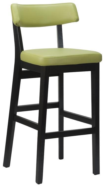 Ware Highchair Green / Black Frame