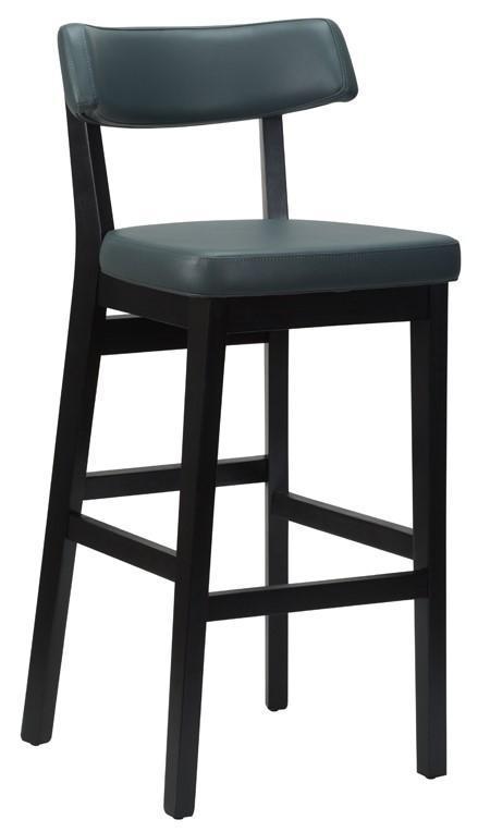 Ware Highchair Grey / Black Frame