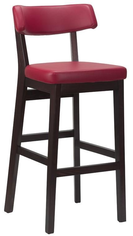 Ware Highchair Wine / Wenge Frame