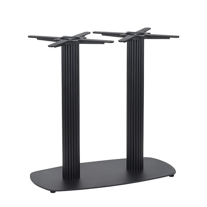 Witham Twin Table Base - Dining Height