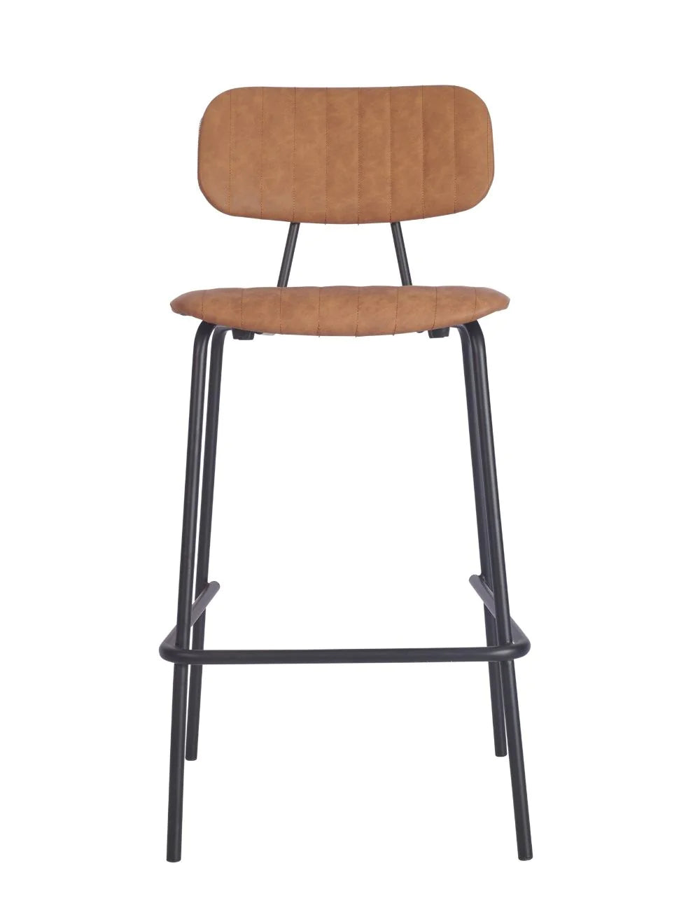 Chelsea Highchair Brown / Black Frame