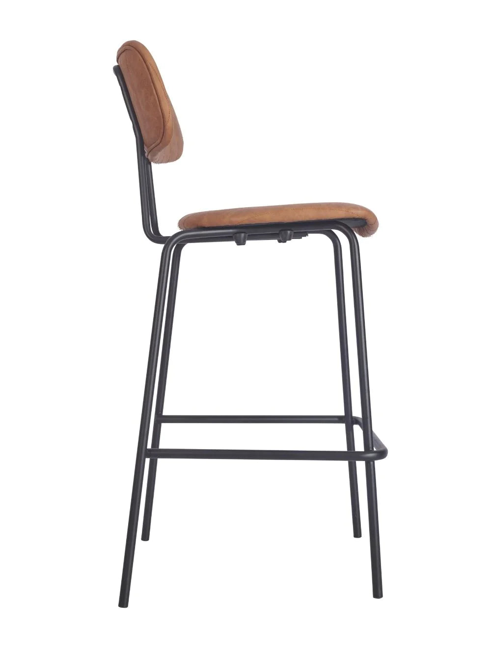 Chelsea Highchair Brown / Black Frame