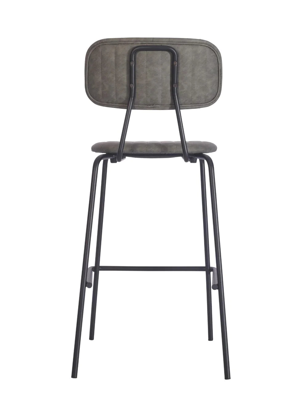 Chelsea Highchair Grey / Black Frame