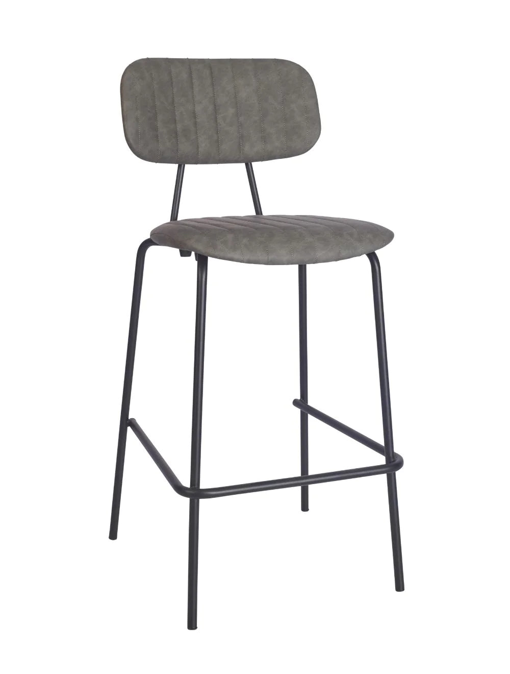 Chelsea Highchair Grey / Black Frame