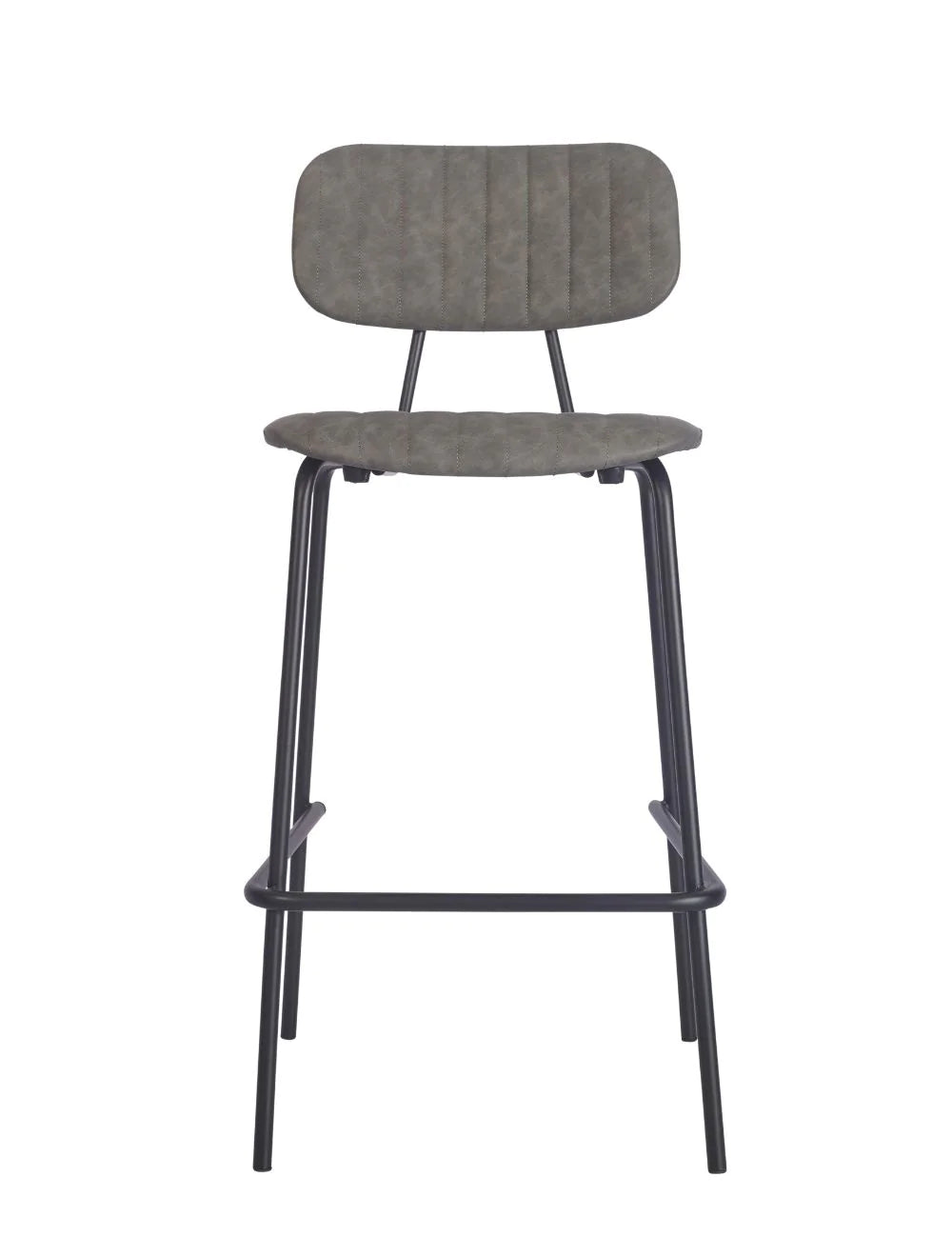 Chelsea Highchair Grey / Black Frame