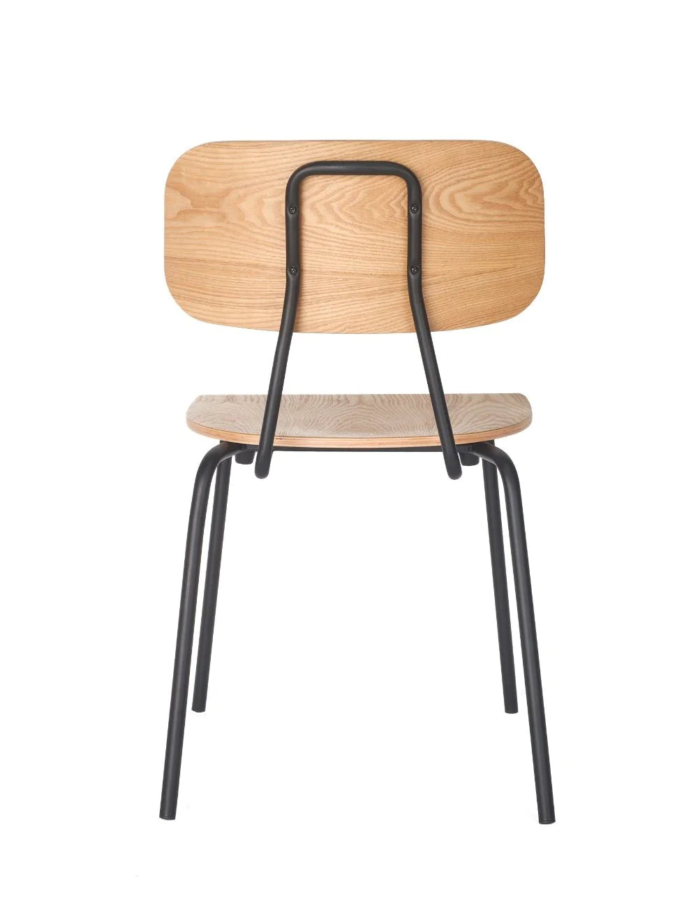 Chelsea Side Chair Clear Lacquer