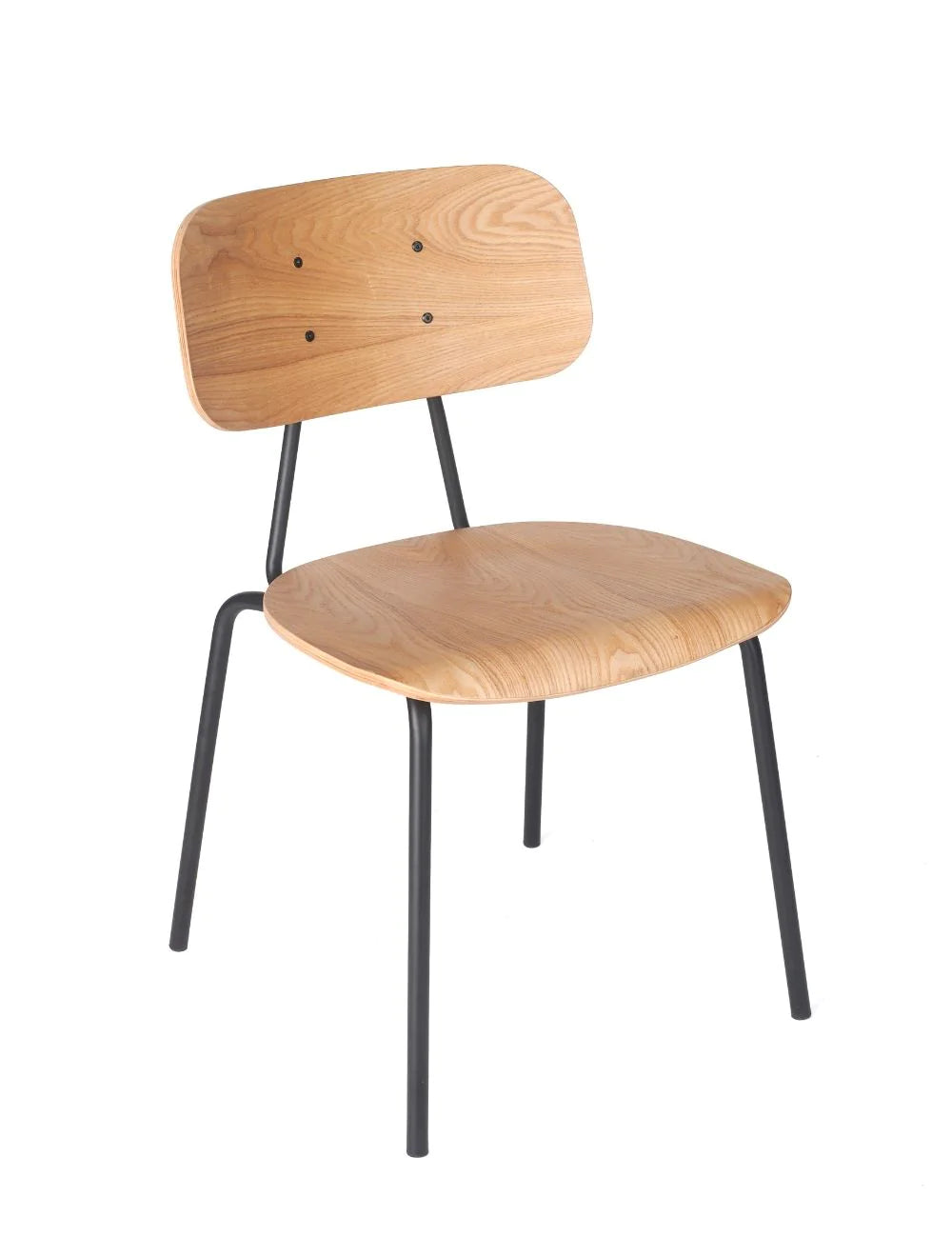 Chelsea Side Chair Clear Lacquer