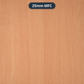 Beech 25mm MFC Commercial Table Tops