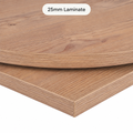 Restaurant Table Tops - Egger Bramberg Pine Commercial Table Top
